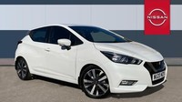 2020 Nissan Micra 1.0 DIG-T 117 Acenta 5dr Petrol Hatchback Hatchback Petrol Man