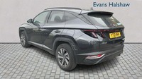 2021 Hyundai TUCSON 1.6 TGDi 48V MHD SE Connect 5dr 2WD SUV Petrol Manual