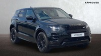 2025 Land Rover Range Rover Evoque 2.0 D200 Dynamic SE 5dr Auto SUV Diesel Autom