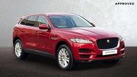 Jaguar F-Pace 2.0d [240] Portfolio 5dr Auto AWD Estate Diesel Automatic