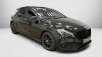 2017 Mercedes-Benz A CLASS A200d AMG Line Premium Plus 5dr Auto HATCHBACK DIESEL