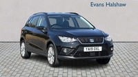 2019 SEAT Arona 1.6 TDI 115 SE Technology Lux [EZ] 5dr Hatchback Diesel Manual