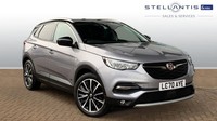 2020 Vauxhall Grandland X 1.6 13.2kWh SRi Nav SUV 5dr Petrol Plug-in Hybrid Auto