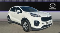2018 Kia Sportage 1.6T GDi GT-Line 5dr ESTATE PETROL Manual
