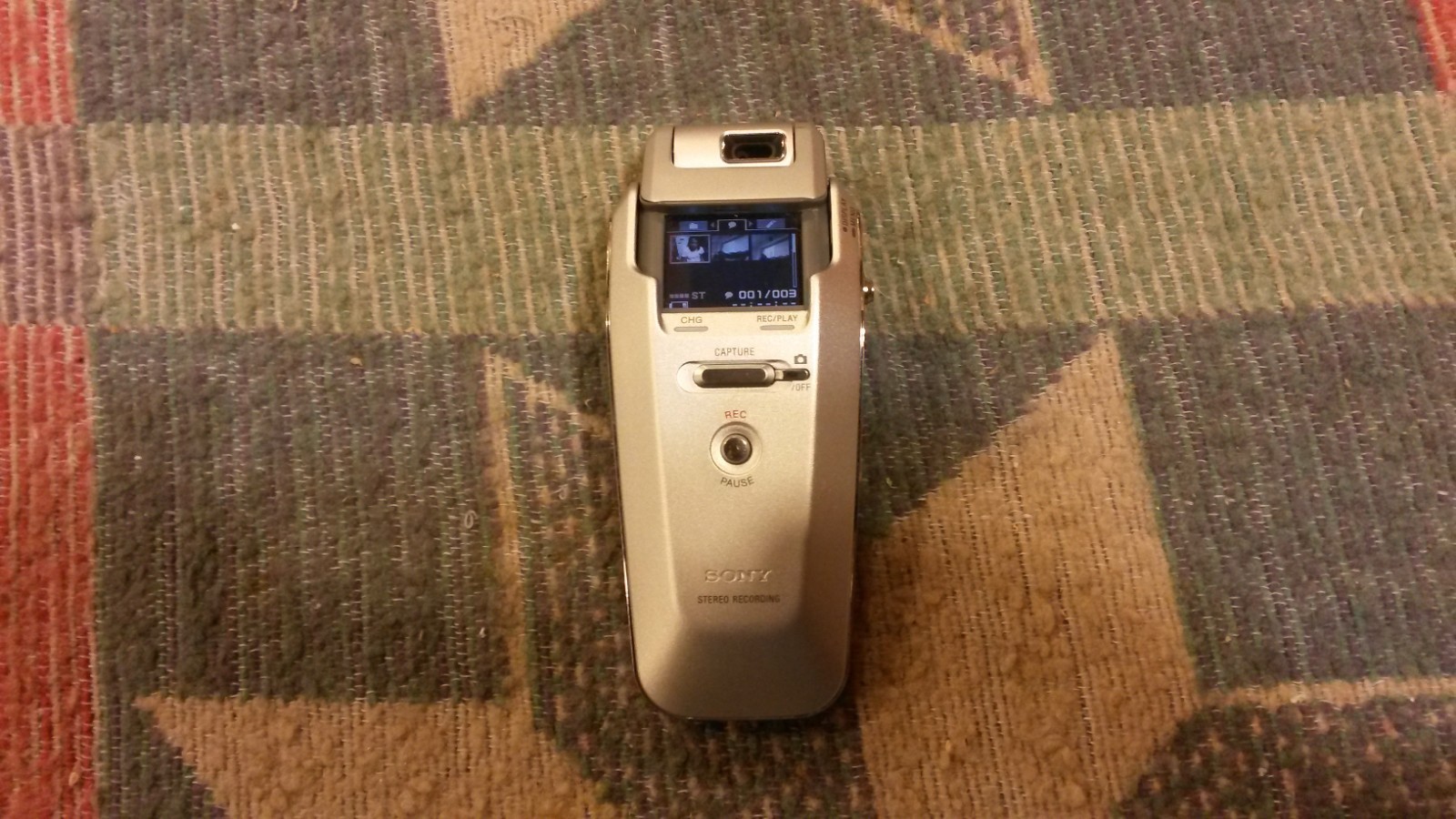 Sony ICD-CX50 Portable Audio IC Recorder