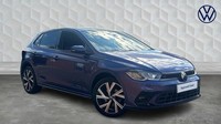2022 Volkswagen Polo 1.0 TSI R-Line DSG Euro 6 5-door Hatchback Petrol Automatic