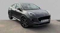 2021 Ford Puma 1.0 EcoBoost Titanium 5dr Auto Hatchback Petrol Automatic