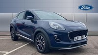 2023 Ford Puma 1.0 EcoBoost Hybrid mHEV Titanium 5dr DCT Petrol Hatchback Hatchb