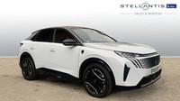 2025 Peugeot 3008 73kWh GT SUV 5dr Electric Auto (210 ps) SUV Electric Automatic