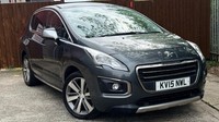 2015 Peugeot 3008 1.6 HDi Allure 5dr HATCHBACK Diesel Manual
