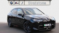 2025 BMW iX 300kW xDrive45 M Sport 101kWh 5dr Auto SUV Electric Automatic