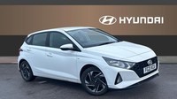 2021 Hyundai i20 1.0T GDi 48V MHD SE Connect 5dr Petrol Hatchback Hatchback Petr