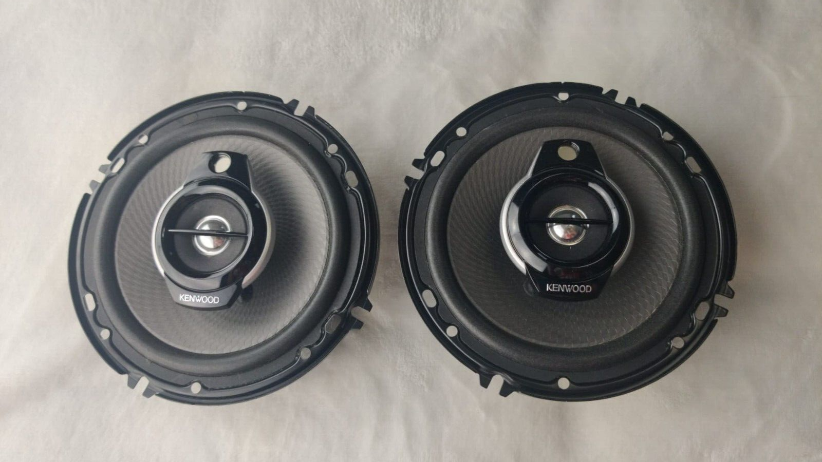 LOT OF 2 KENWOOD KFC-1694PS 240W MAX SPEAKER | eBay