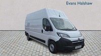 2026 Vauxhall Movano 2.2 Turbo D 140 H3 Van Prime PANEL VAN DIESEL Manual