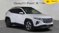 2023 Hyundai TUCSON 1.6 T-GDi Ultimate Euro 6 (s/s) 5dr ESTATE Petrol Manual