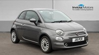 2018 Fiat 500 1.2 Lounge 3dr Dualogic Petrol