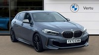 2023 BMW 1 Series M135i xDrive 5dr Step Auto Petrol Hatchback Hatchback Petrol A
