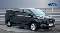2024 Ford Transit Custom 320 L2 Diesel Fwd 2.0 EcoBlue 136ps H1 Double Cab Van L
