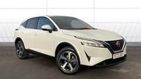 2022 Nissan Qashqai 1.3 DiG-T MH N-Connecta 5dr Petrol Hatchback Hatchback Petro