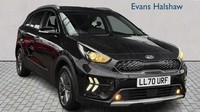 2021 Kia Niro 1.6 GDi Hybrid 2 5dr DCT Estate Hybrid Ele Automatic