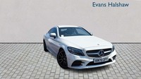 2020 Mercedes-Benz C Class C220d AMG Line Premium 2dr 9G-Tronic Coupe Diesel Aut