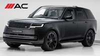 2024 Land Rover Range Rover (74 Reg) 3.0 D300 SE (Shadow Pack) Estate DIESEL/MHE