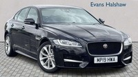 2019 Jaguar XF 2.0i [250] R-Sport 4dr Auto Saloon Petrol Automatic