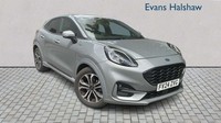 2024 Ford Puma 1.0 EcoBoost Hybrid mHEV ST-Line 5dr Hatchback Petrol Manual