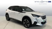 2020 Peugeot 2008 50kWh GT Line SUV 5dr Electric Auto (136 ps) SUV Electric Auto