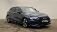 2022 Audi A3 35 TDI Edition 1 5dr S Tronic Hatchback DIESEL Automatic
