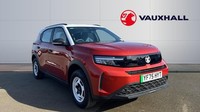 2025 Vauxhall Frontera 83kW Design 44kWh 5dr Auto Electric Estate Estate Electri