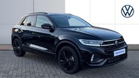 2025 Volkswagen T-Roc 1.5 TSI Black Edition 5dr DSG Petrol Hatchback Hatchback P