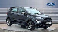 2022 Ford Ecosport 1.0 EcoBoost 125 ST-Line 5dr Petrol Hatchback Hatchback Petro