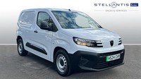 2024 Peugeot Partner 800 52kWh Professional Standard Panel Van 5dr Electric Auto