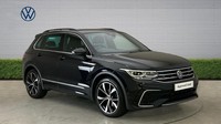 2022 Volkswagen Tiguan 2.0 TDI 4Motion R-Line 5dr DSG Diesel Estate Estate Diese