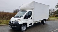 2020 Citroen Relay 2.2 BlueHDi 35 Plus Ready To Run Luton L4 Euro 6 (s/s) 3dr CH