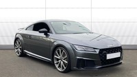 2020 Audi TT 45 TFSI Quattro Black Edition 2dr S Tronic Petrol Coupe Coupe Petro