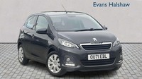 2021 Peugeot 108 1.0 72 Active 5dr Hatchback Petrol Manual