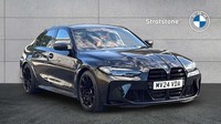 2024 BMW M3 Competition 4dr Step Auto Saloon Petrol Automatic