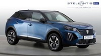 2025 Peugeot 2008 1.2 HYBRID GT SUV 5dr Petrol Hybrid e-DSC6 Euro 6 (s/s) (145 p