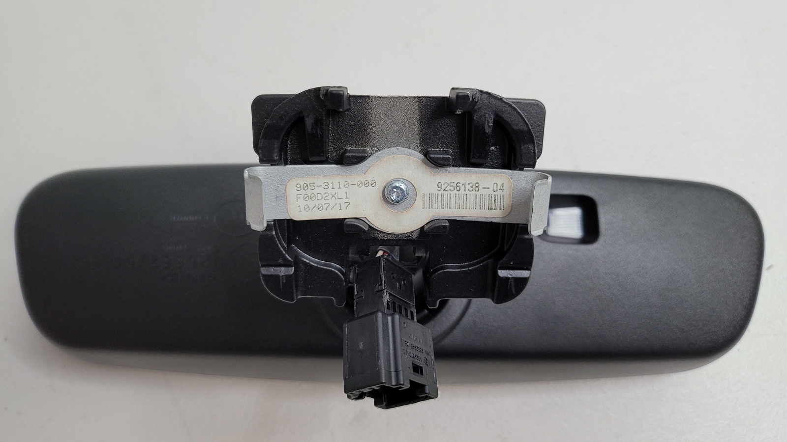 0 Unknown F80 F82 F83 M3 M4 OEM REARVIEW MIRROR 9256138 04 image 3