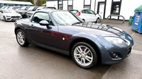 2010 Mazda MX-5 1.8i SE 2dr CONVERTIBLE Petrol Manual