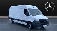 2024 Mercedes-Benz Sprinter 315Cdi L3 Diesel Rwd 3.5t H2 Pro Van High Volume/Hig