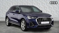 2024 Audi Q3 TFSI CoD 35 S line Euro 6 5-door SUV Petrol Manual