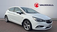 2019 Vauxhall Astra 1.4T 16V 150 SRi 5dr Petrol Hatchback Hatchback Petrol Manua