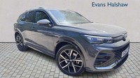 2025 Volkswagen Tiguan 2.0 TDI R-Line 5dr DSG Estate Diesel Automatic