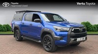 2022 Toyota Hilux Diesel Invincible X D/Cab Pick Up 2.8 D-4D Auto Double Cab Pic