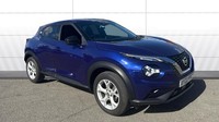2022 Nissan Juke 1.0 DiG-T 114 N-Connecta 5dr DCT Petrol Hatchback Hatchback Pet