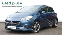 2017 Vauxhall Corsa 1.4T [100] SRi Vx-line 3dr Hatchback Petrol Manual