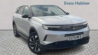 2026 Vauxhall Grandland 1.2 Hybrid [136] Ultimate 5dr e-DCT6 [Pan Roof] Hatchbac